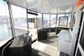 CUSTOM HOUSE BOAT *** SALTY DOG ***