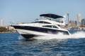 Fairline Squadron 55