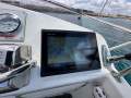 Caribbean 27 Flybridge Sports Fisherman:Near new GARMIN MFD