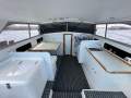 Caribbean 27 Flybridge Sports Fisherman:Spacious cabin area