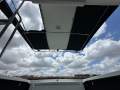 Caribbean 27 Flybridge Sports Fisherman:Hard roof panels with light