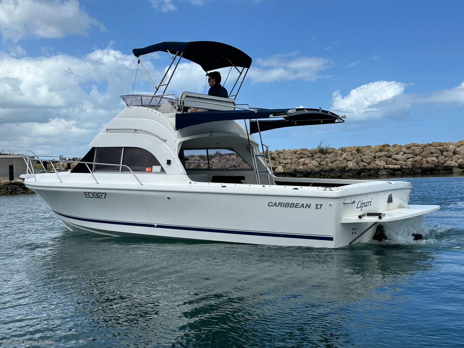 Caribbean 27 Flybridge Sports Fisherman: Power Boats | Boats Online for ...