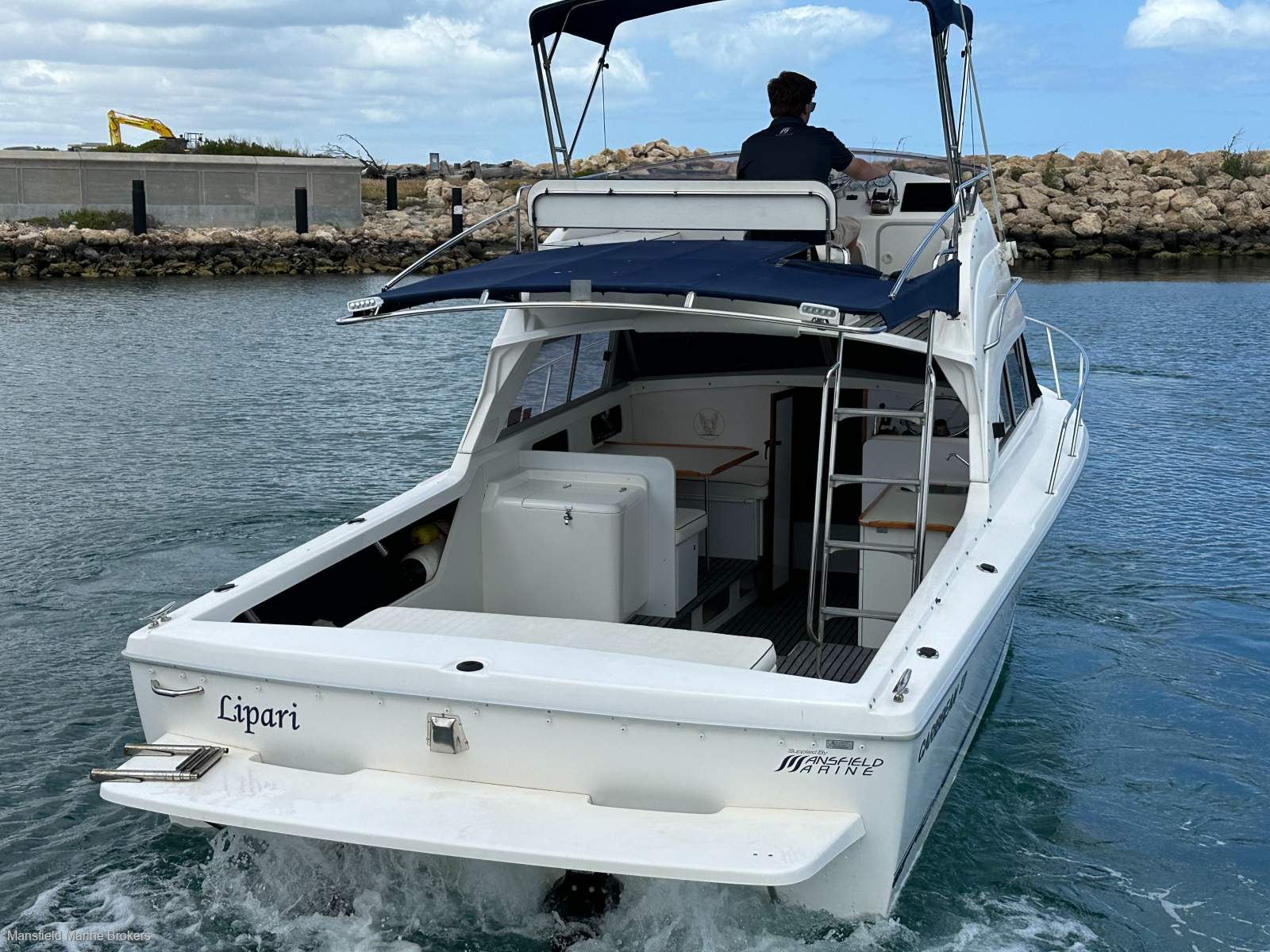 Caribbean 27 Flybridge Sports Fisherman For Sale | Mansfield Marine