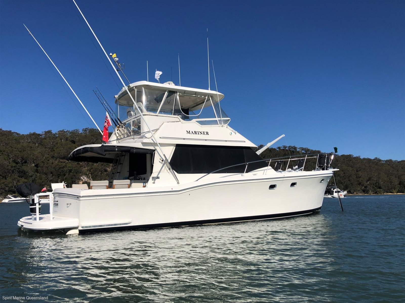 Mariner 43 Flybridge