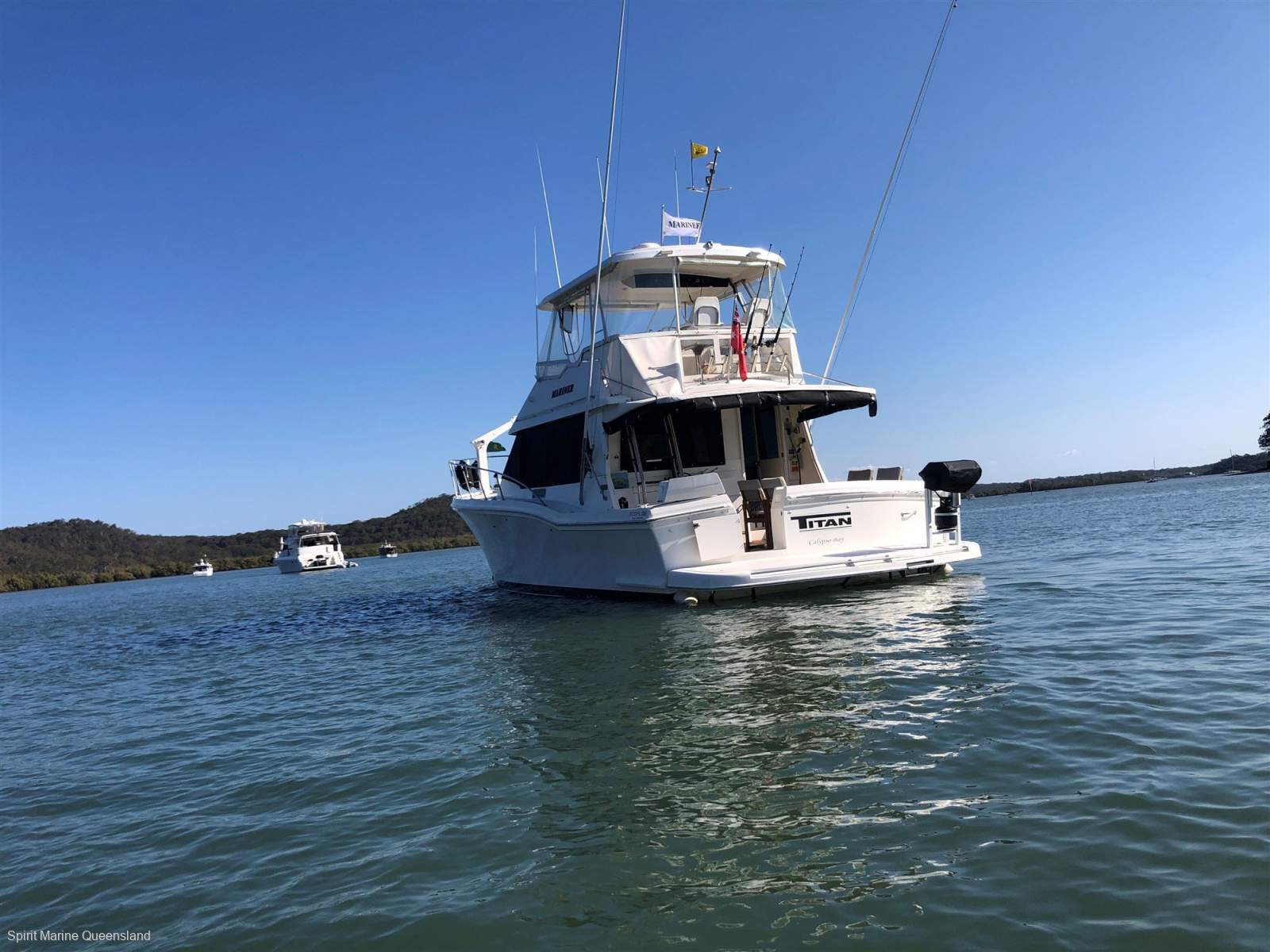 Mariner 43 Flybridge