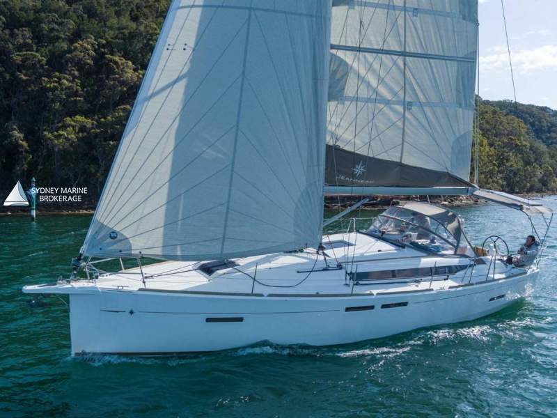 Jeanneau Sun Odyssey