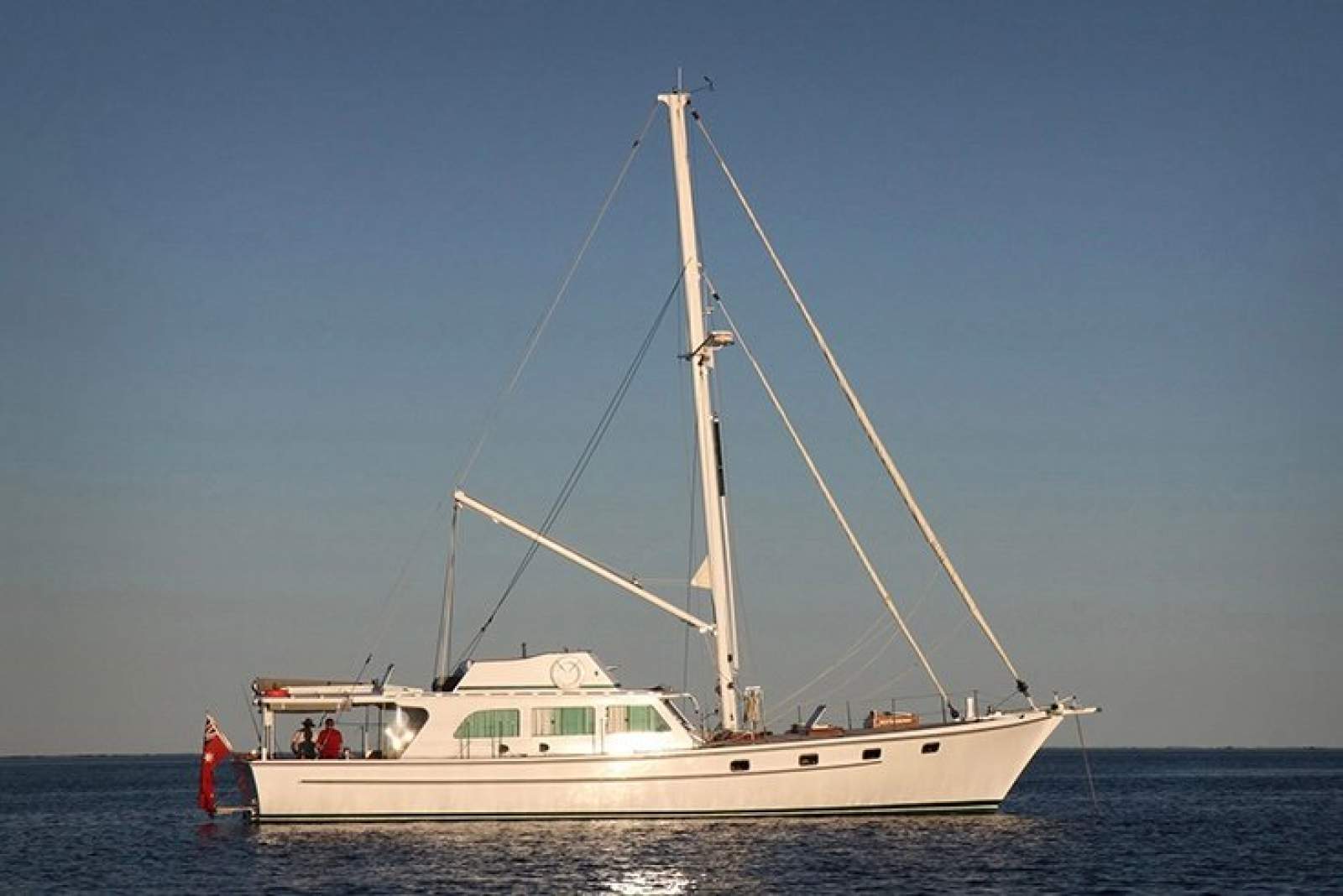 Alden 62 Offshore Sportsfisher