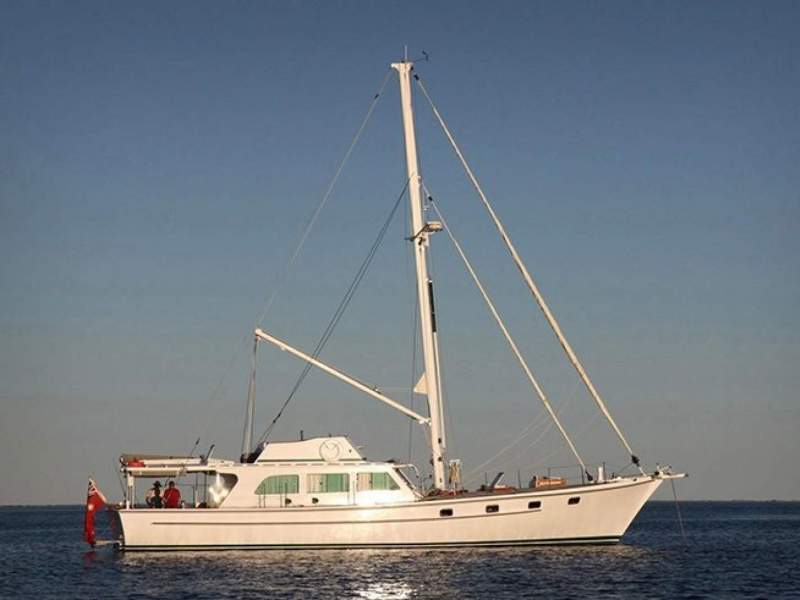 Alden 62 Offshore Sportsfisher