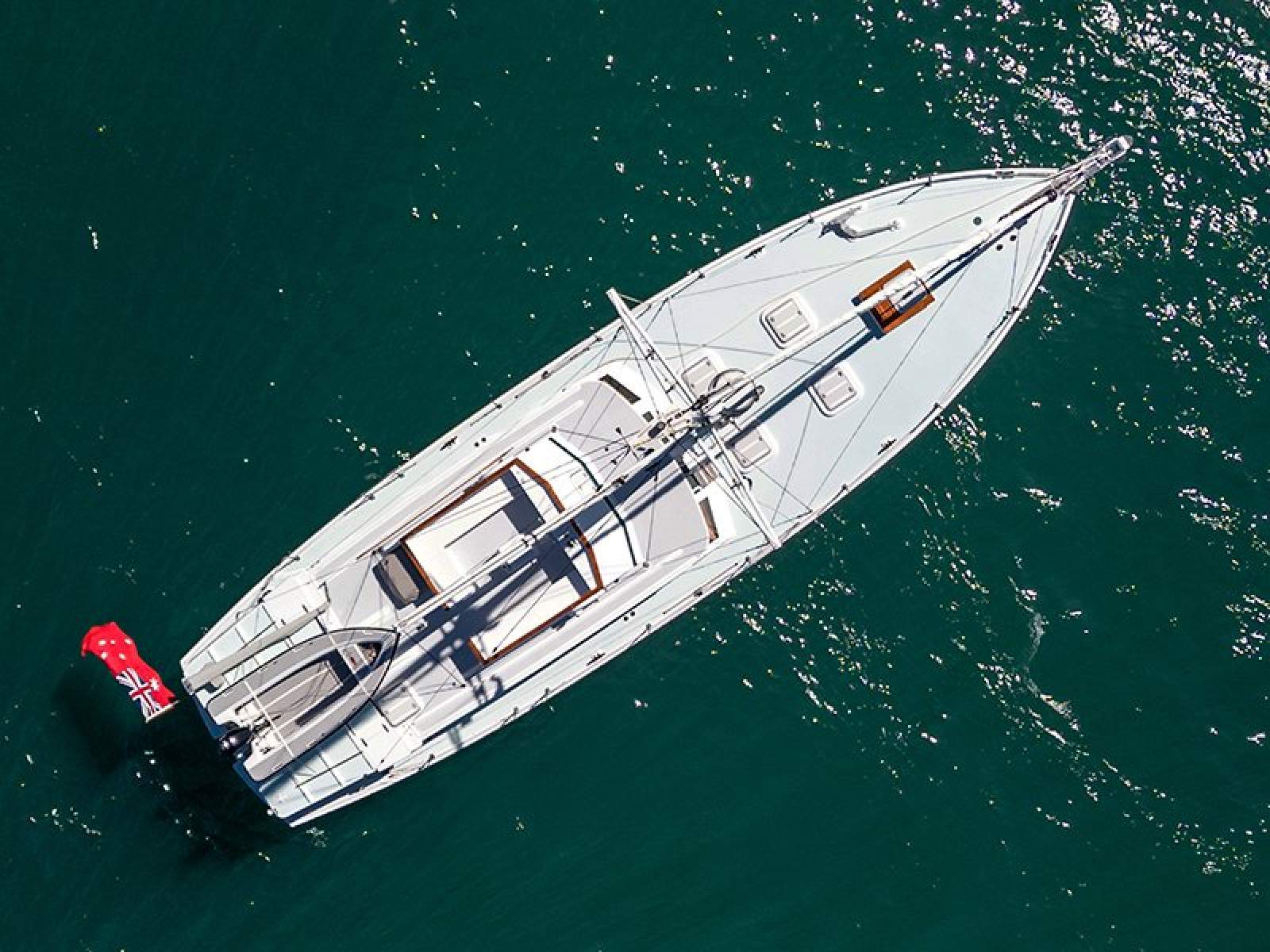 Alden 62 Offshore Sportsfisher