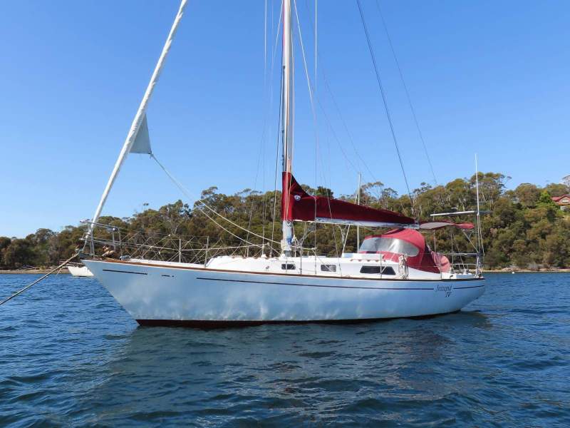 Pearson 36 Masthead Sloop MANY UPGRADES, NEW STANDING RIGGING AND ENGINE!