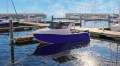 Sabrecraft HC7800 Half Cab 7.80 metre Boat, Motor and extras package