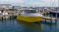 Sabrecraft HC7800 Half Cab 7.80 metre Boat, Motor and extras package