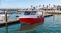 Sabrecraft HC7800 Half Cab 7.80 metre Boat, Motor and extras package
