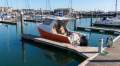 Sabrecraft HC7800 Half Cab 7.80 metre Boat, Motor and extras package
