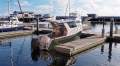 Sabrecraft HC7800 Half Cab 7.80 metre Boat, Motor and extras package