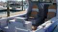Sabrecraft HC7800 Half Cab 7.80 metre Boat, Motor and extras package