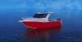 Sabrecraft HC7800 Half Cab 7.80 metre Boat, Motor and extras package