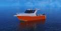 Sabrecraft HC7800 Half Cab 7.80 metre Boat, Motor and extras package