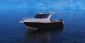 Sabrecraft HC7800 Half Cab 7.80 metre Boat, Motor and extras package