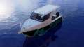 Sabrecraft HC7800 Half Cab 7.80 metre Boat, Motor and extras package