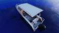 Sabrecraft HC7800 Half Cab 7.80 metre Boat, Motor and extras package