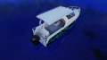 Sabrecraft HC7800 Half Cab 7.80 metre Boat, Motor and extras package