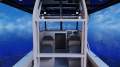 Sabrecraft HC7800 Half Cab 7.80 metre Boat, Motor and extras package