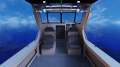 Sabrecraft HC7800 Half Cab 7.80 metre Boat, Motor and extras package