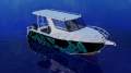 Sabrecraft HC7800 Half Cab 7.80 metre Boat, Motor and extras package