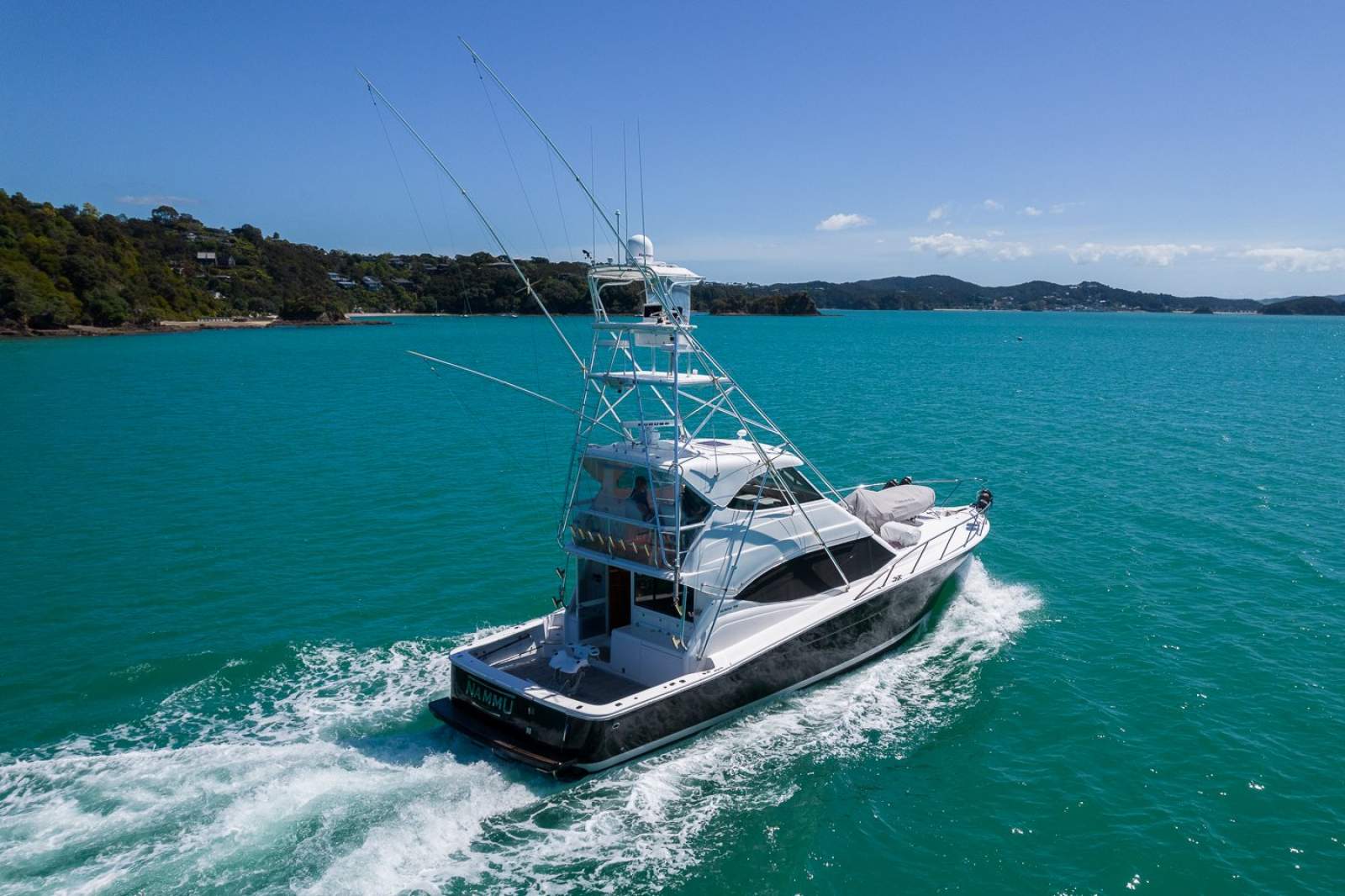 Maritimo 500 Offshore
