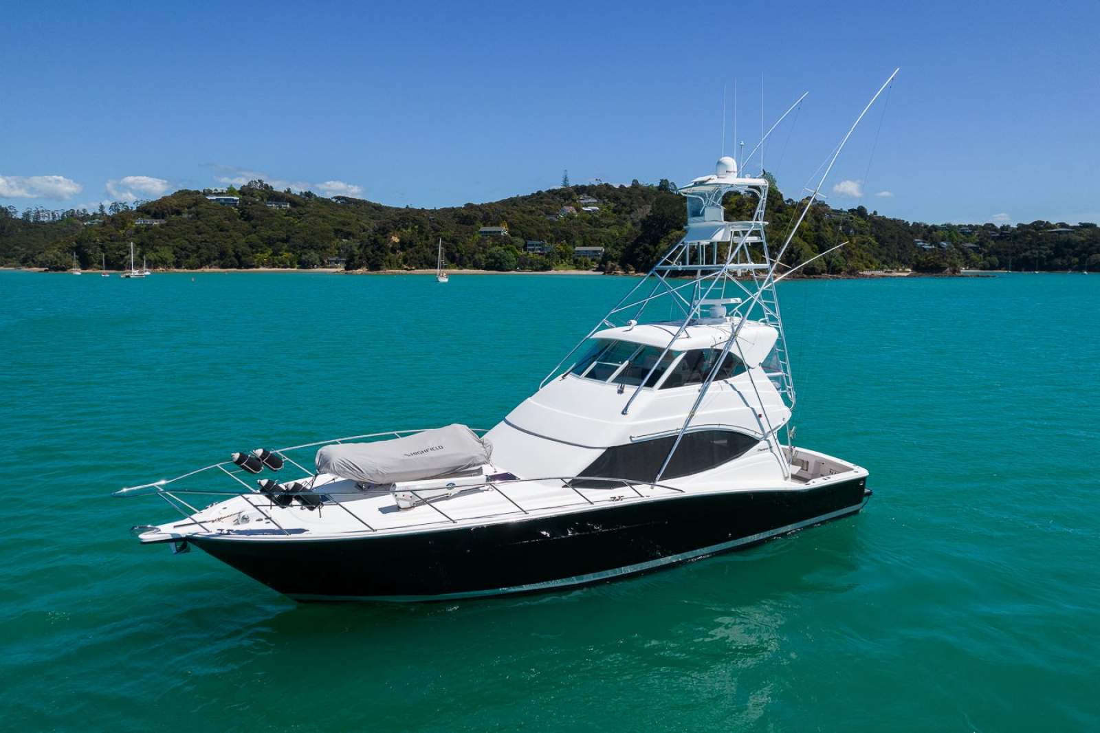 Maritimo 500 Offshore