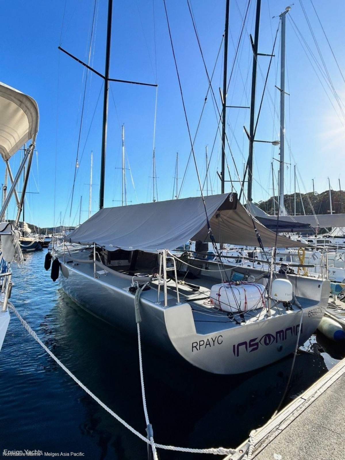 Judel/Vrolijk 42 Perfect for Sydney to Hobart Race or offshore race:Insomnia