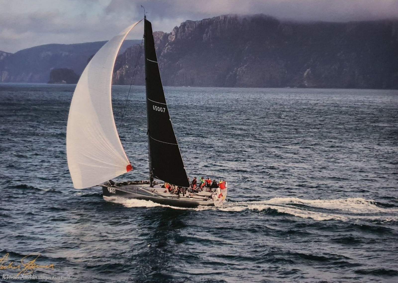 Judel/Vrolijk 42 Perfect for Sydney to Hobart Race or offshore race:Insomnia