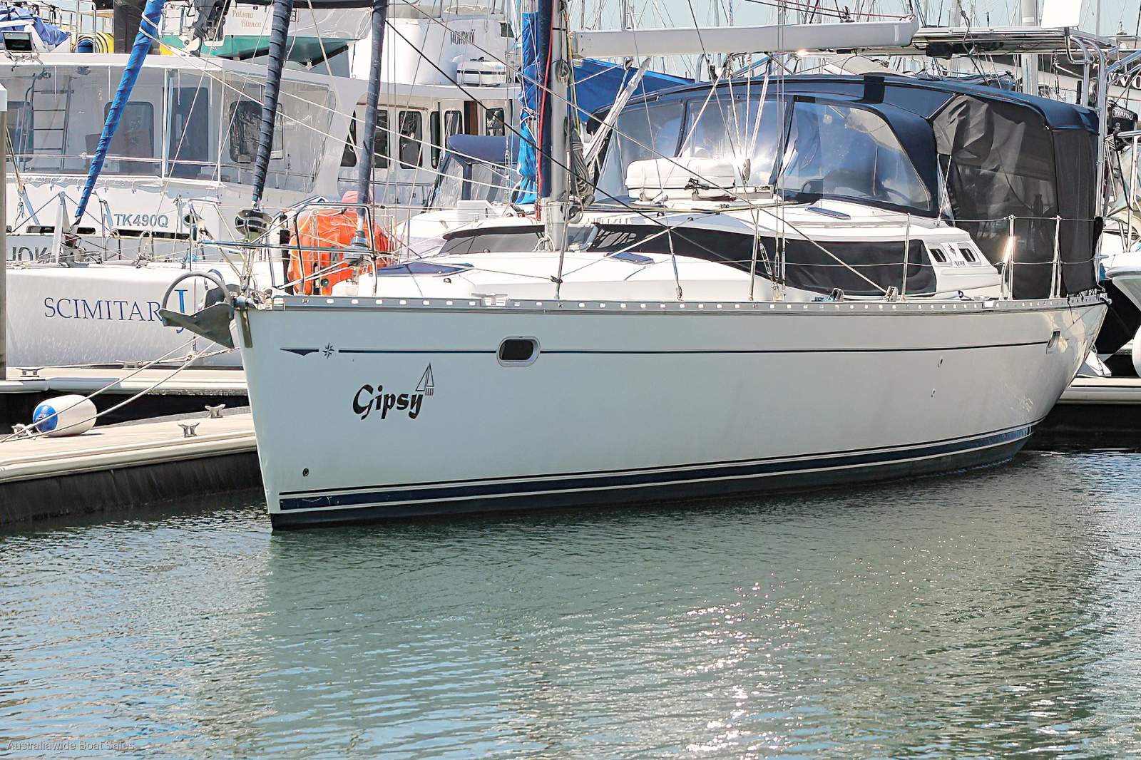 Jeanneau 43DS