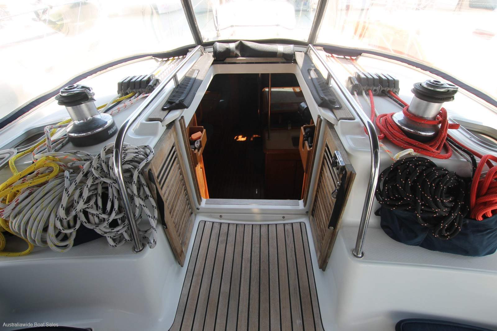 Jeanneau 43DS