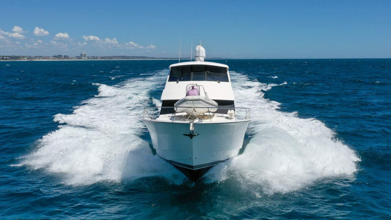 Maritimo M48