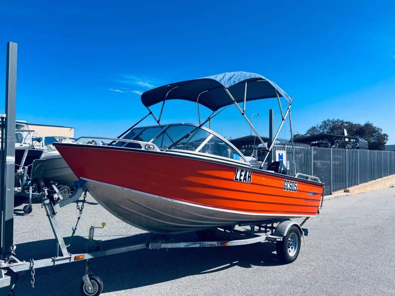 Seacraft Bayrunner 445