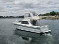 Randall 34 Flybridge Exceptional Offshore Performance & Spacious Design