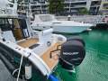 Contour Marine, Custom-Built 11m Plate Ally