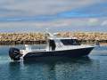 Contour Marine, Custom-Built 11m Plate Ally