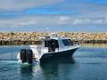 Contour Marine, Custom-Built 11m Plate Ally