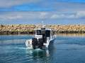 Contour Marine, Custom-Built 11m Plate Ally