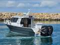 Contour Marine, Custom-Built 11m Plate Ally
