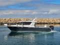Contour Marine, Custom-Built 11m Plate Ally