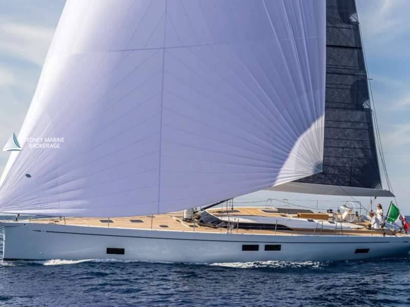 Grand Soleil 65 Long Cruise