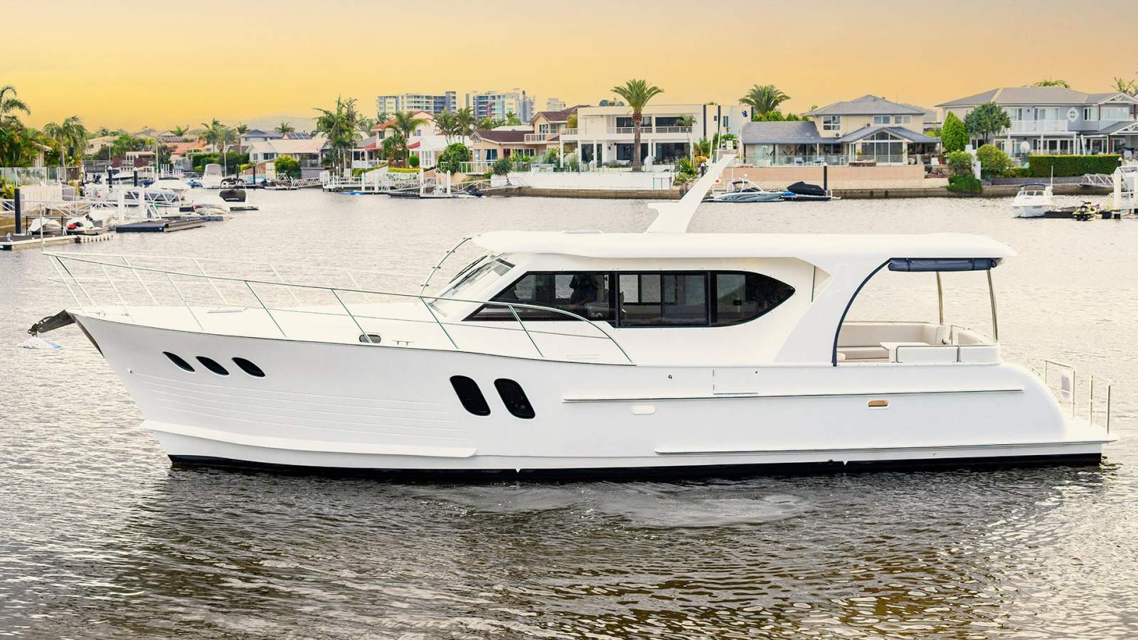 Island Gypsy 50 Wide Body