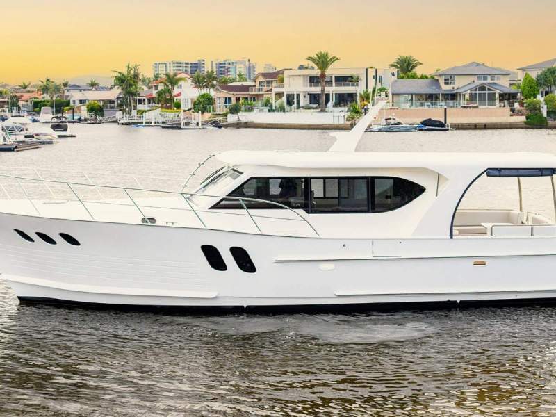 Island Gypsy 50 Wide Body