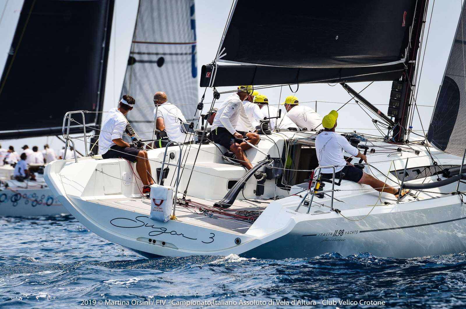 Italia Yachts IY 11.98 Fuoriserie
