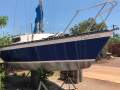 Holland 25 Fiberglass Production Yacht Diesel (Darwin NT)