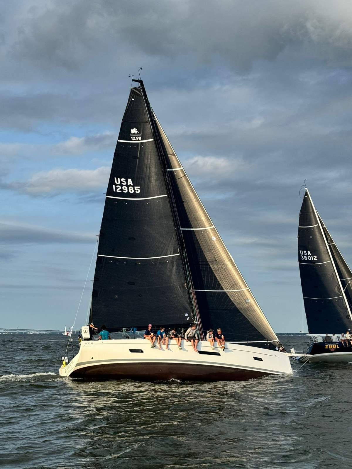 New Italia Yachts IY 12.98 Fuoriserie